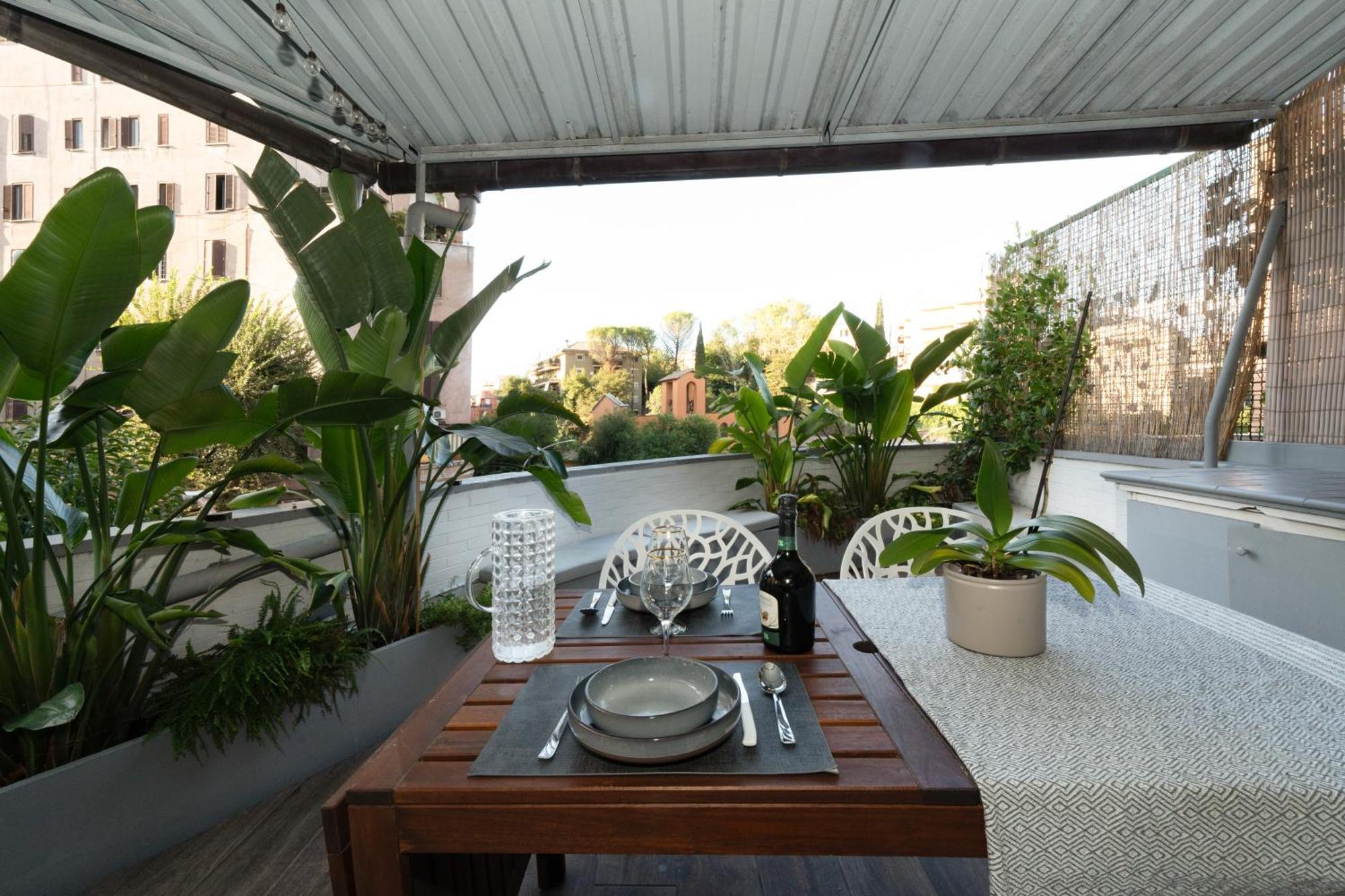 Apartamento Imperial Olimpia Roma